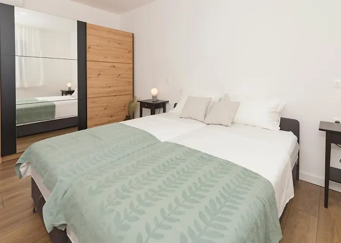 Villa Abelia Pirovac